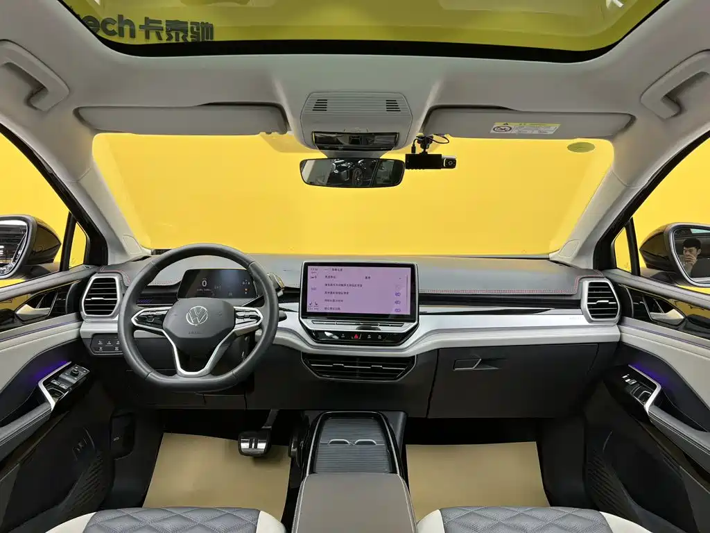 Volkswagen ID.6 Crozz — миниатюра 15