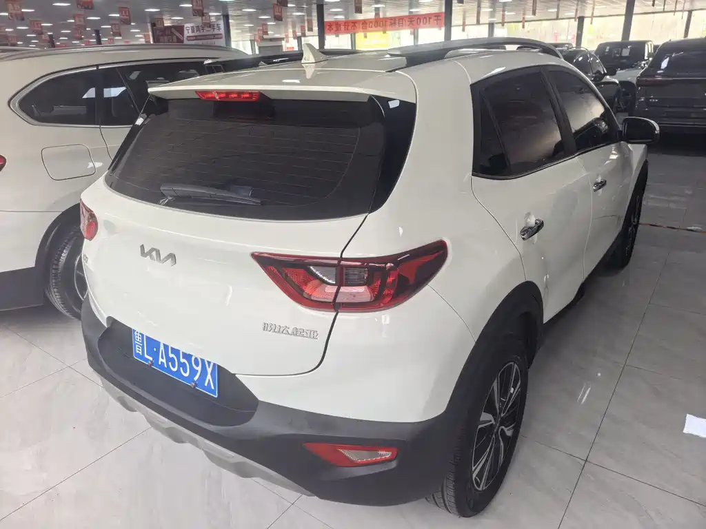 Kia KX1 - фото 11