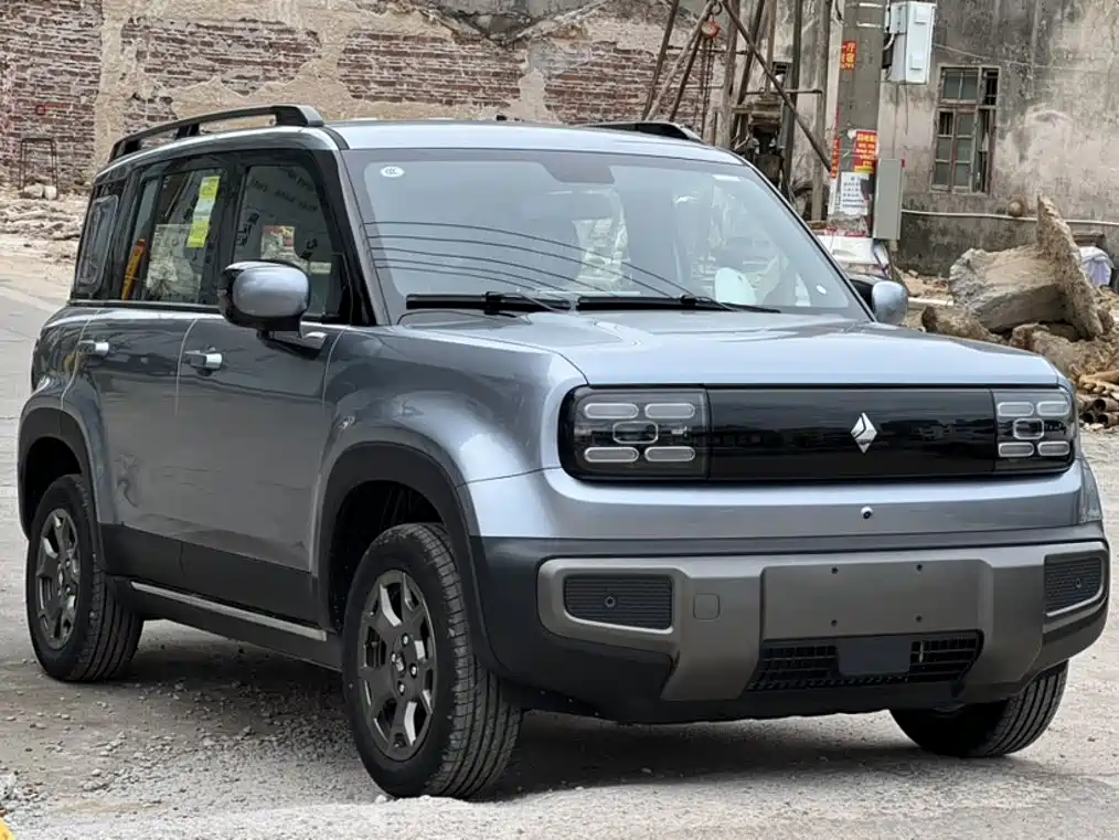 Baojun Yueye Plus — миниатюра 5