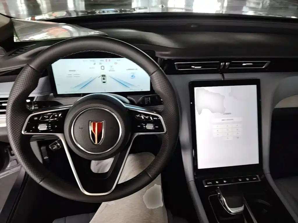 Hongqi Hongqi H5 PHEV — миниатюра 10