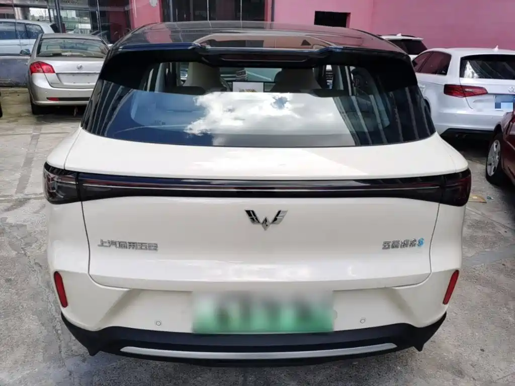 Wuling Bingo S — миниатюра 6