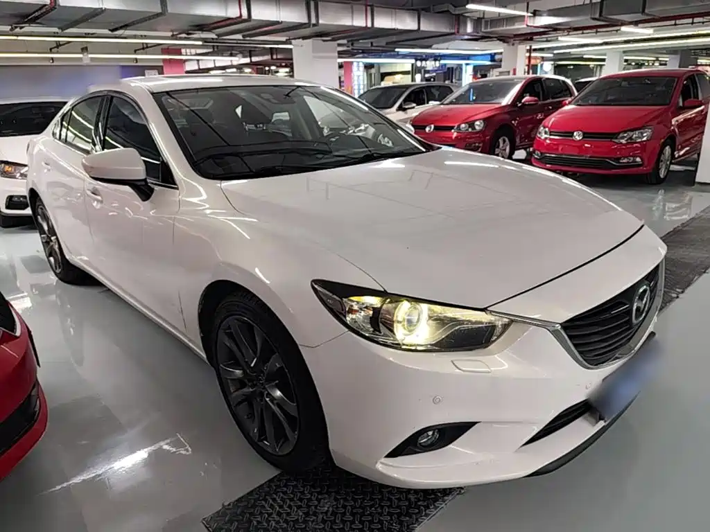 Mazda Atenza — миниатюра 4