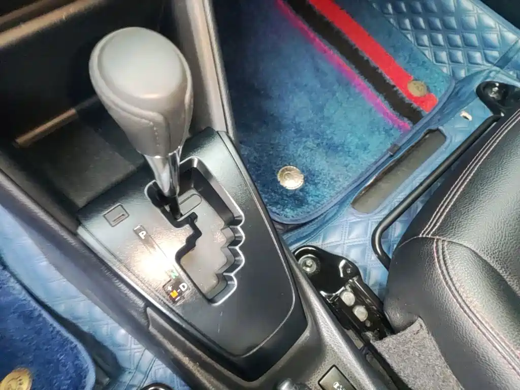 Toyota Vios FS — миниатюра 14