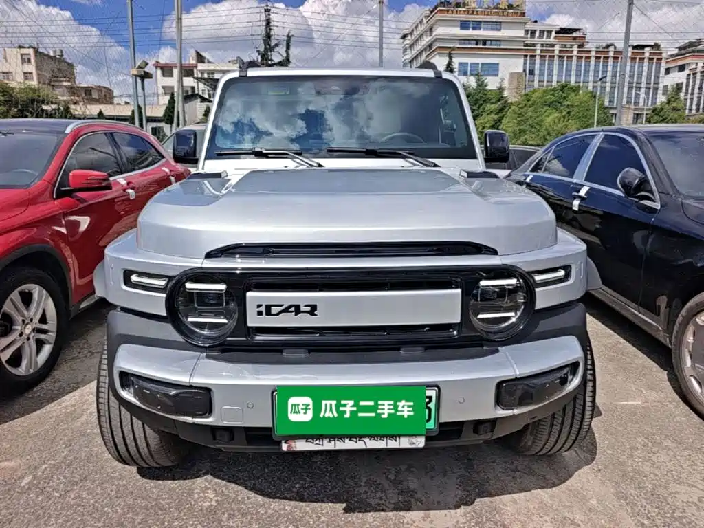 iCAR iCAR Super V23 — миниатюра 3