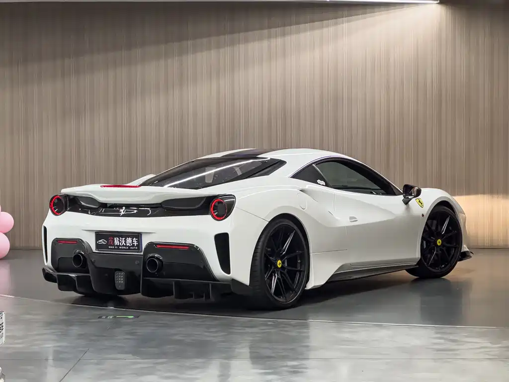Ferrari 488 2015 488 GTB