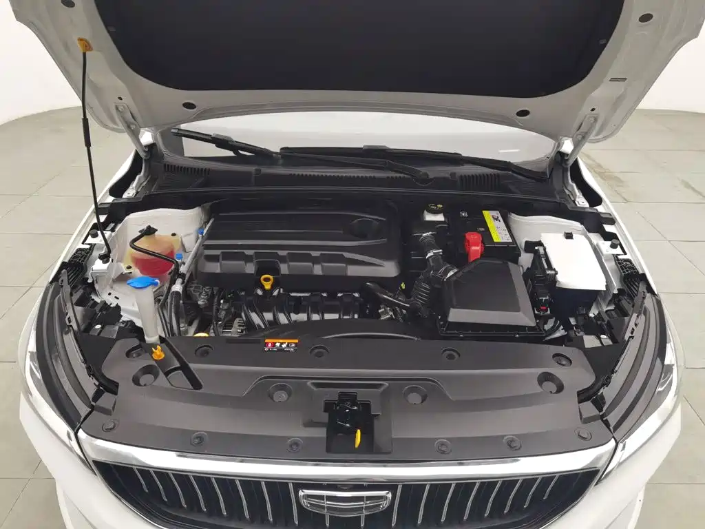 Geely Emgrand — миниатюра 6