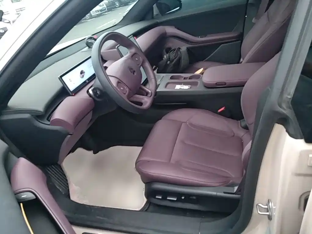 NIO ET5T — миниатюра 15