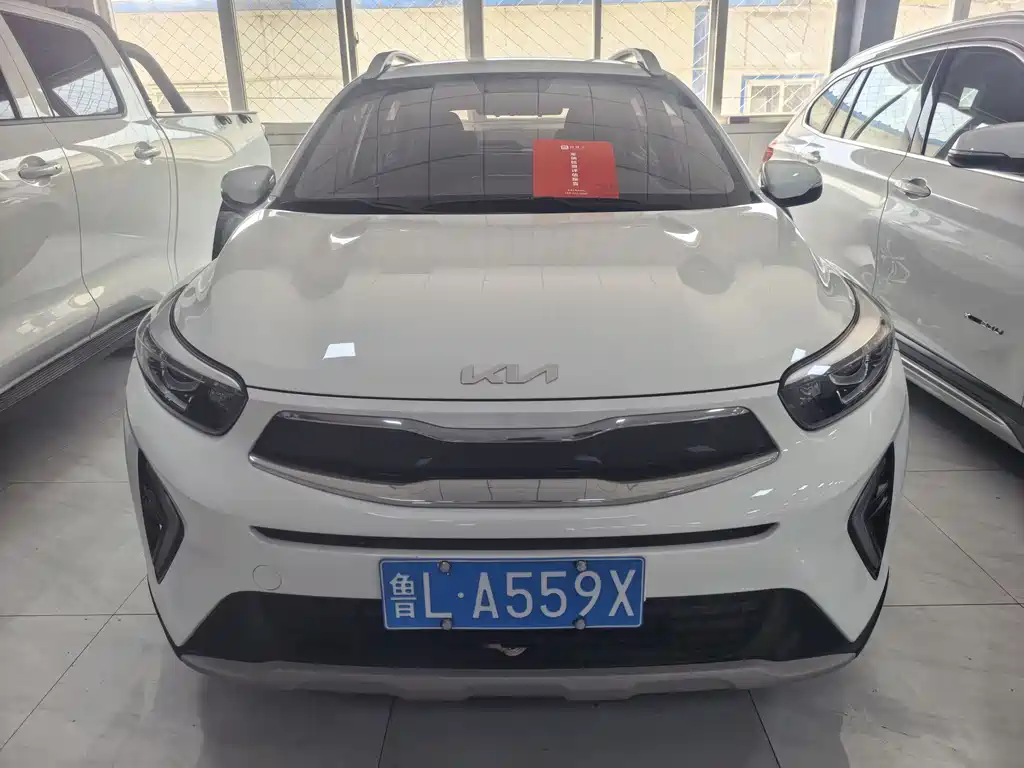 Kia KX1 - фото 2