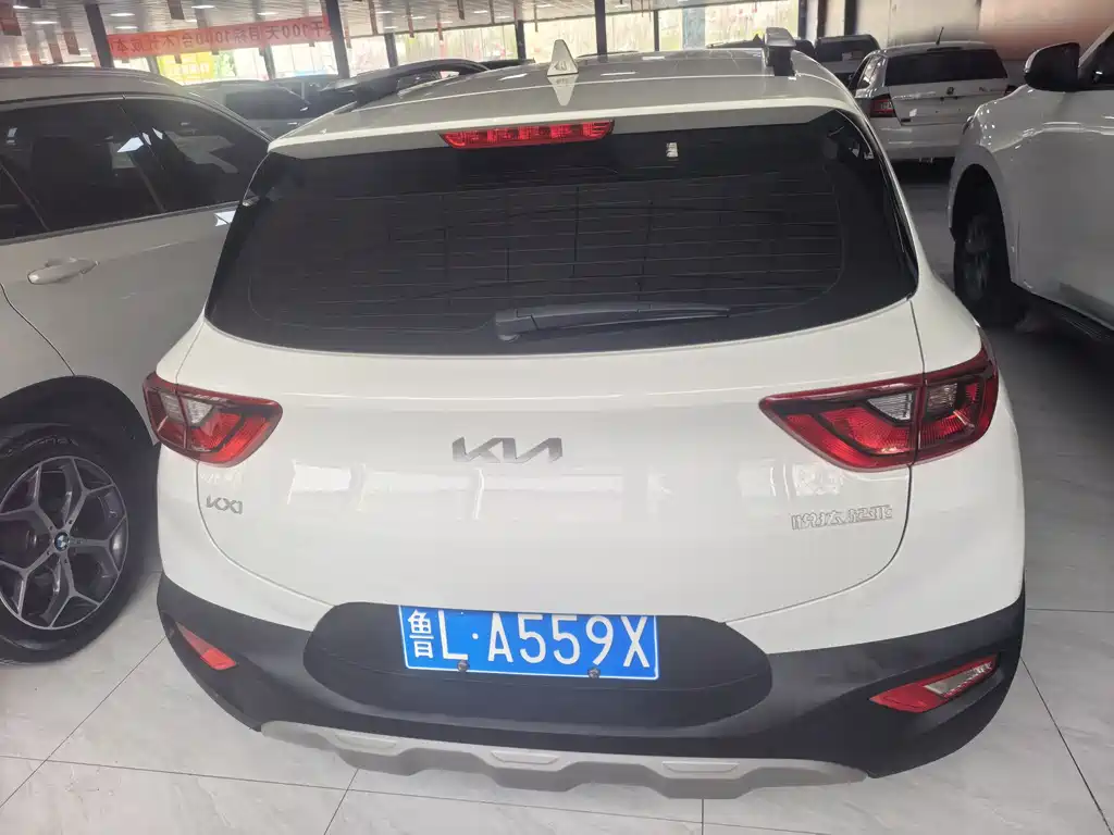 Kia KX1 - фото 14