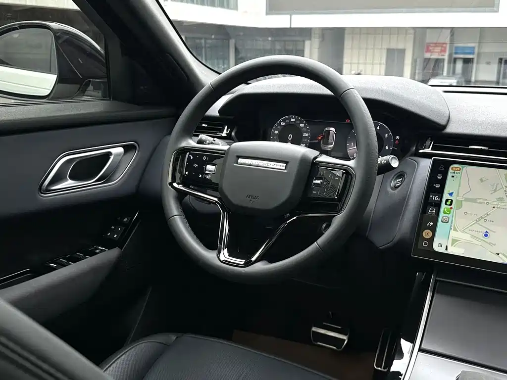 Land Rover Velar — миниатюра 4