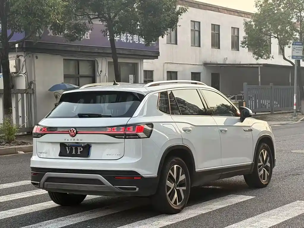 Volkswagen Tayron — миниатюра 4