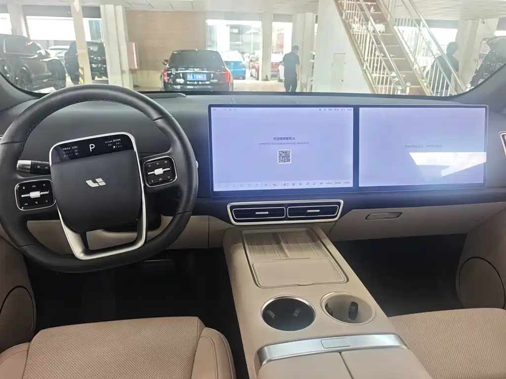 Li Auto Li L6 — миниатюра 5