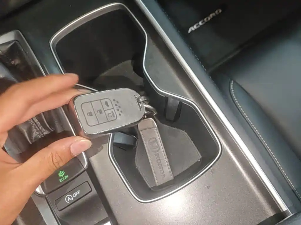 Honda Accord 2022 260TURBO Luxury