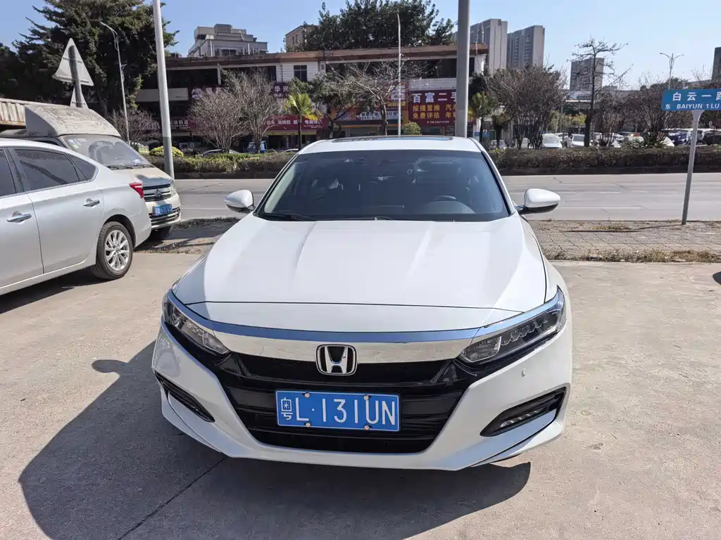 HONDA ACCORD