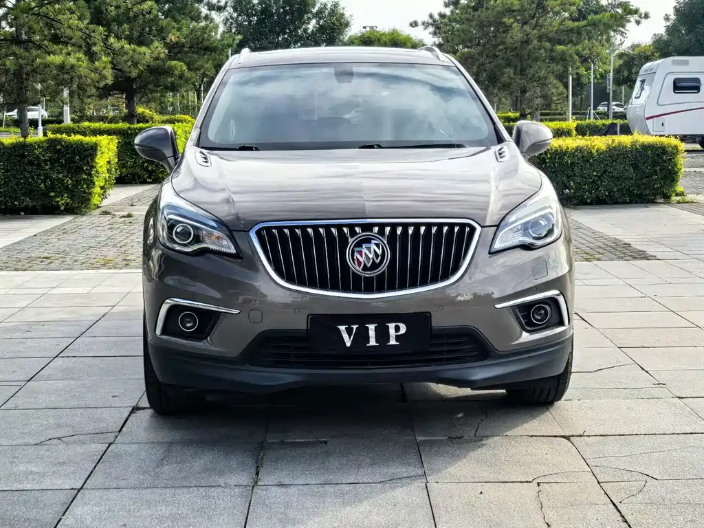 Buick Envision Plus — миниатюра 2