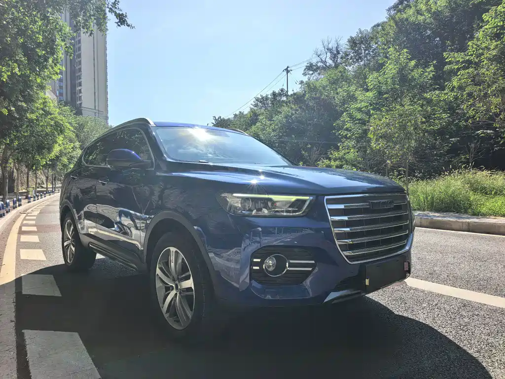 Haval H6 — миниатюра 3