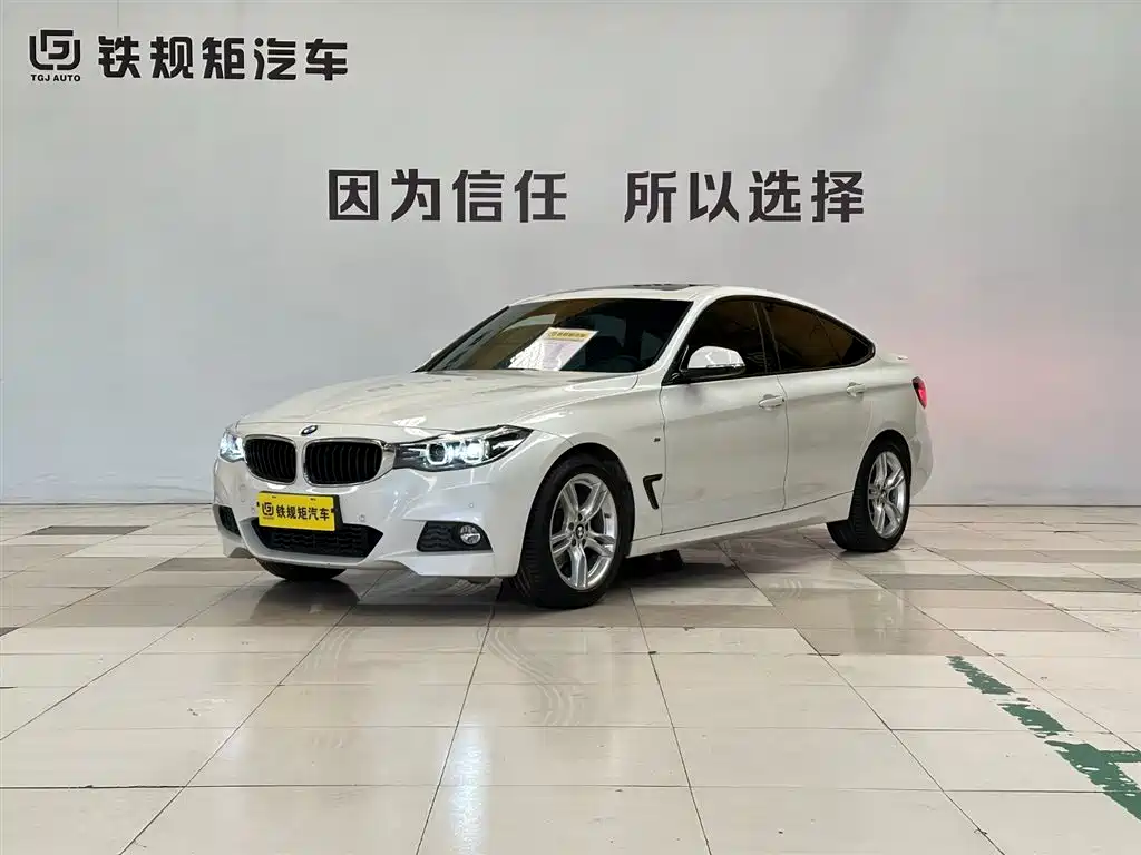 BMW 3 Series GT 2021