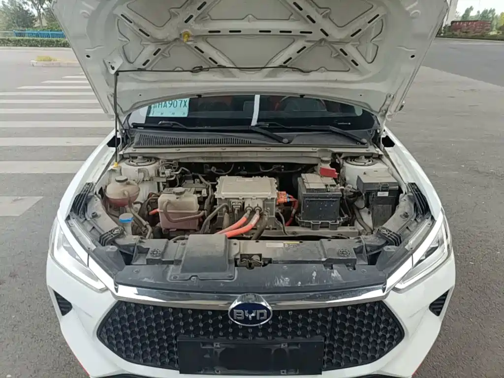 BYD e2 — миниатюра 20