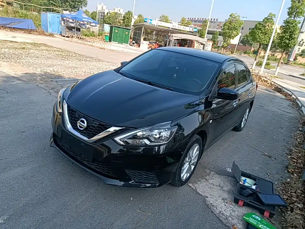 Nissan Sylphy — миниатюра 2