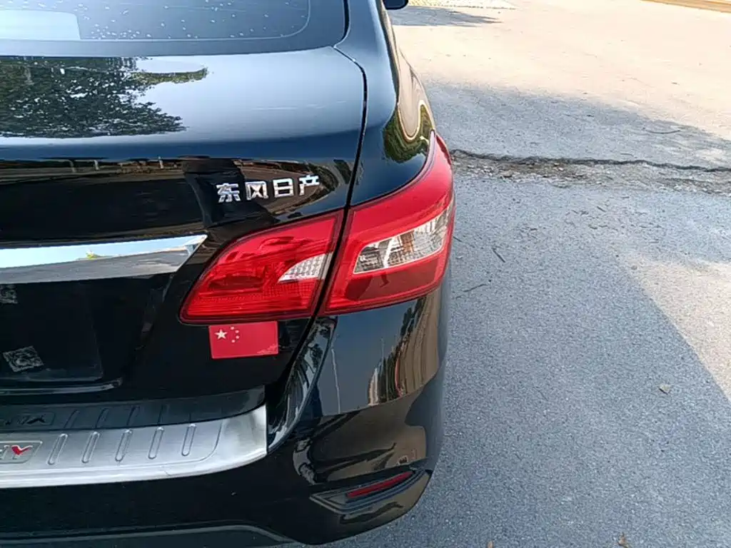 Nissan Sylphy — миниатюра 8