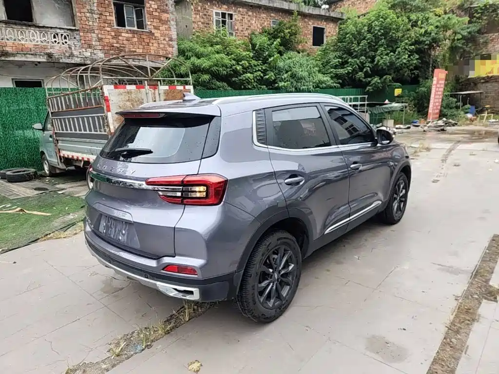Chery Tiggo 5x — миниатюра 7