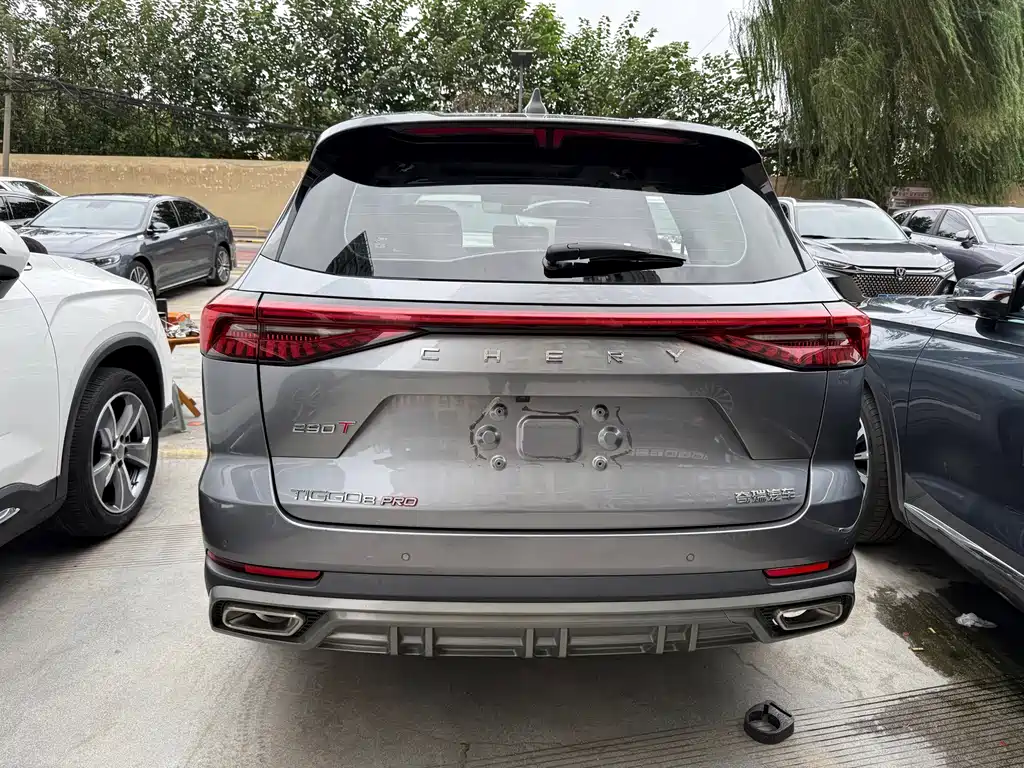 Chery Tiggo 8 PRO — миниатюра 17