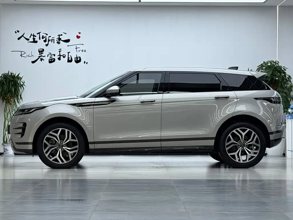 Land Rover Evoque — миниатюра 18