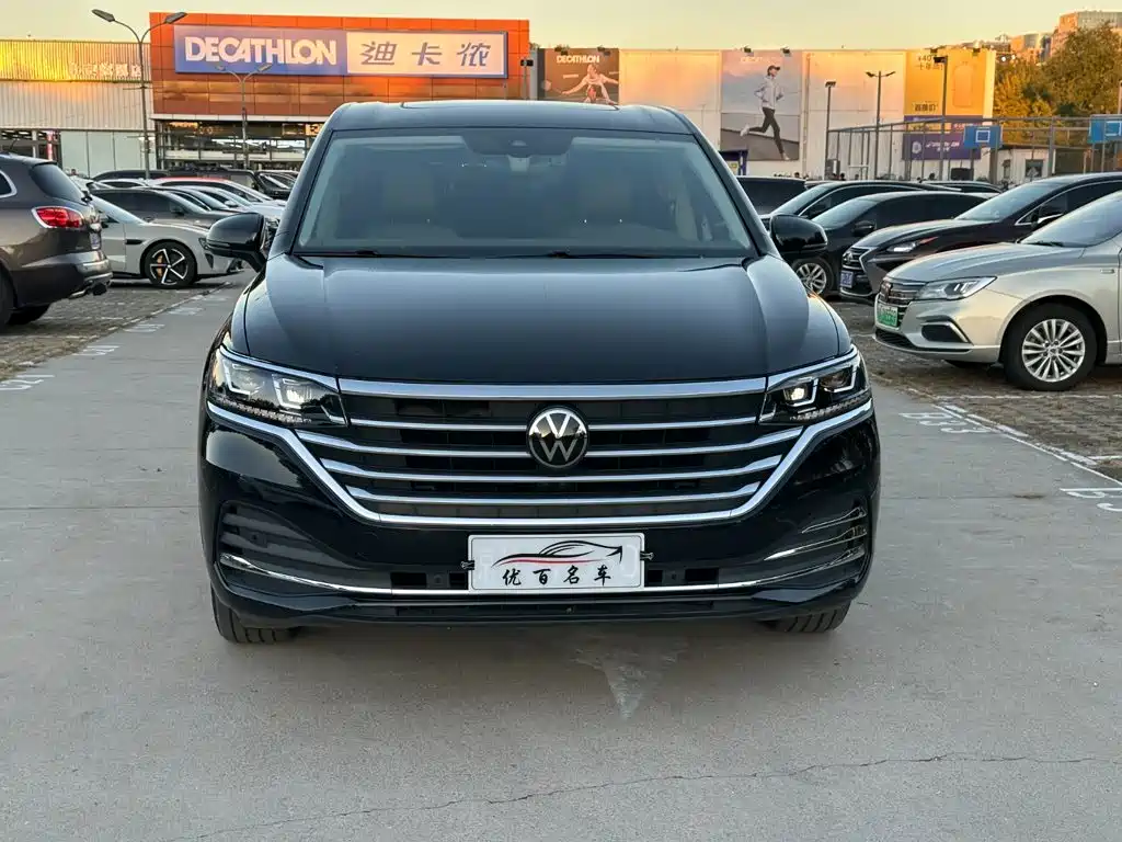 Volkswagen Viloran — миниатюра 2