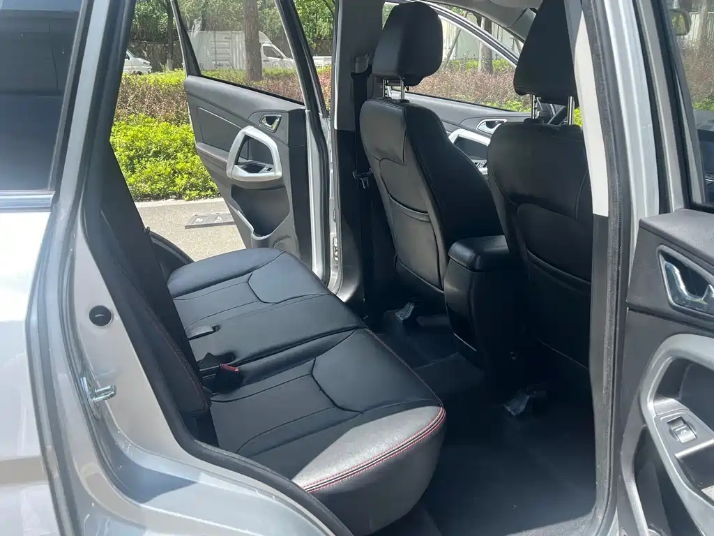 Chery Tiggo 5 — миниатюра 9