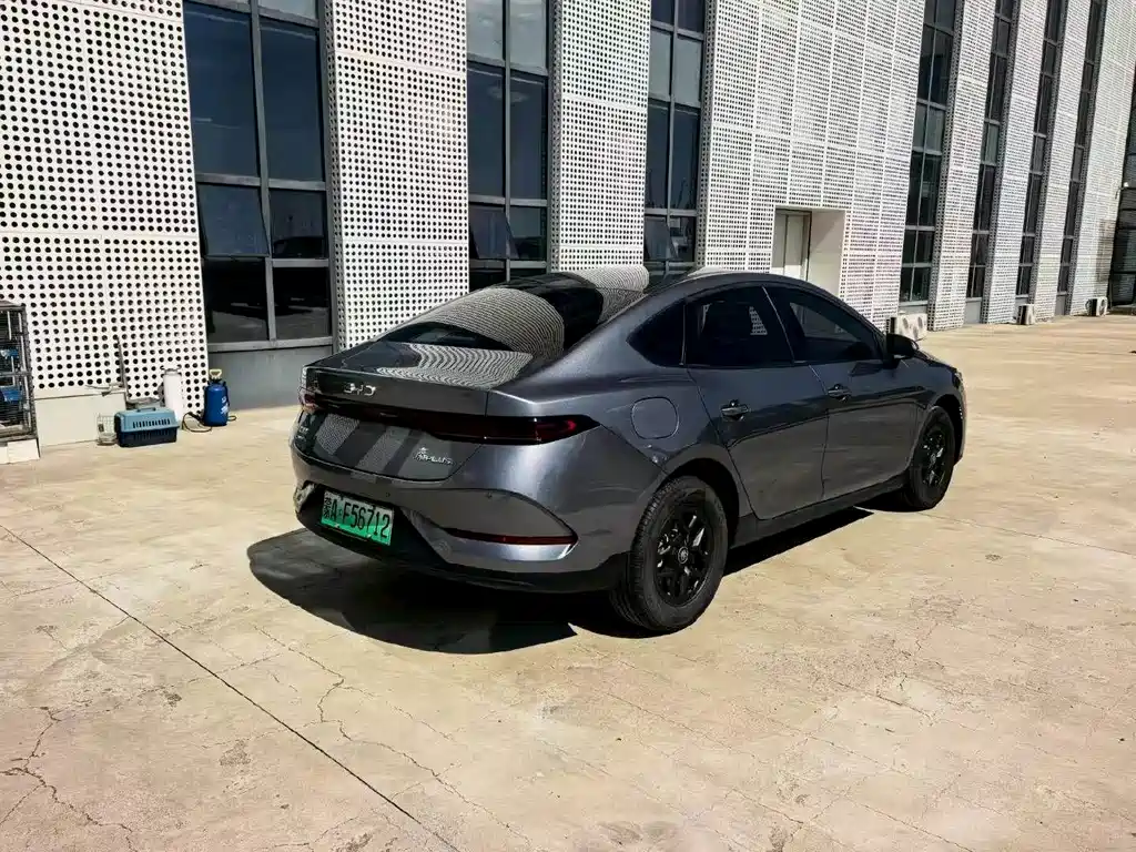 BYD Qin PLUS — миниатюра 7
