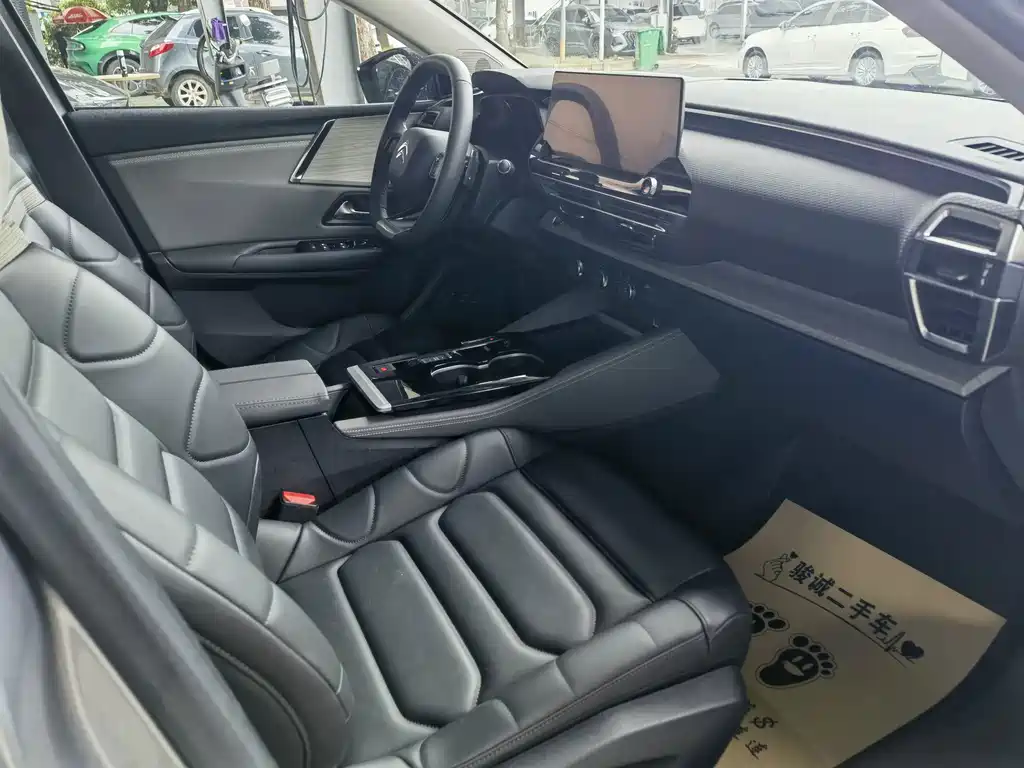 Citroen C5 X — миниатюра 14