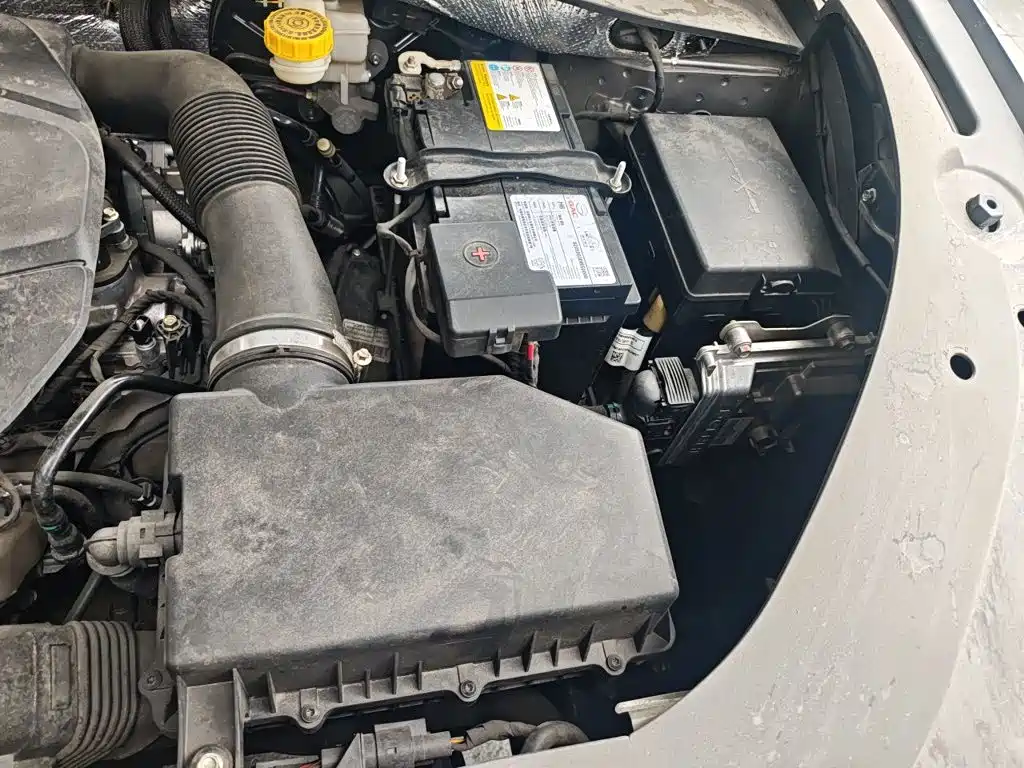 GAC Motor GS4 Plus — миниатюра 21