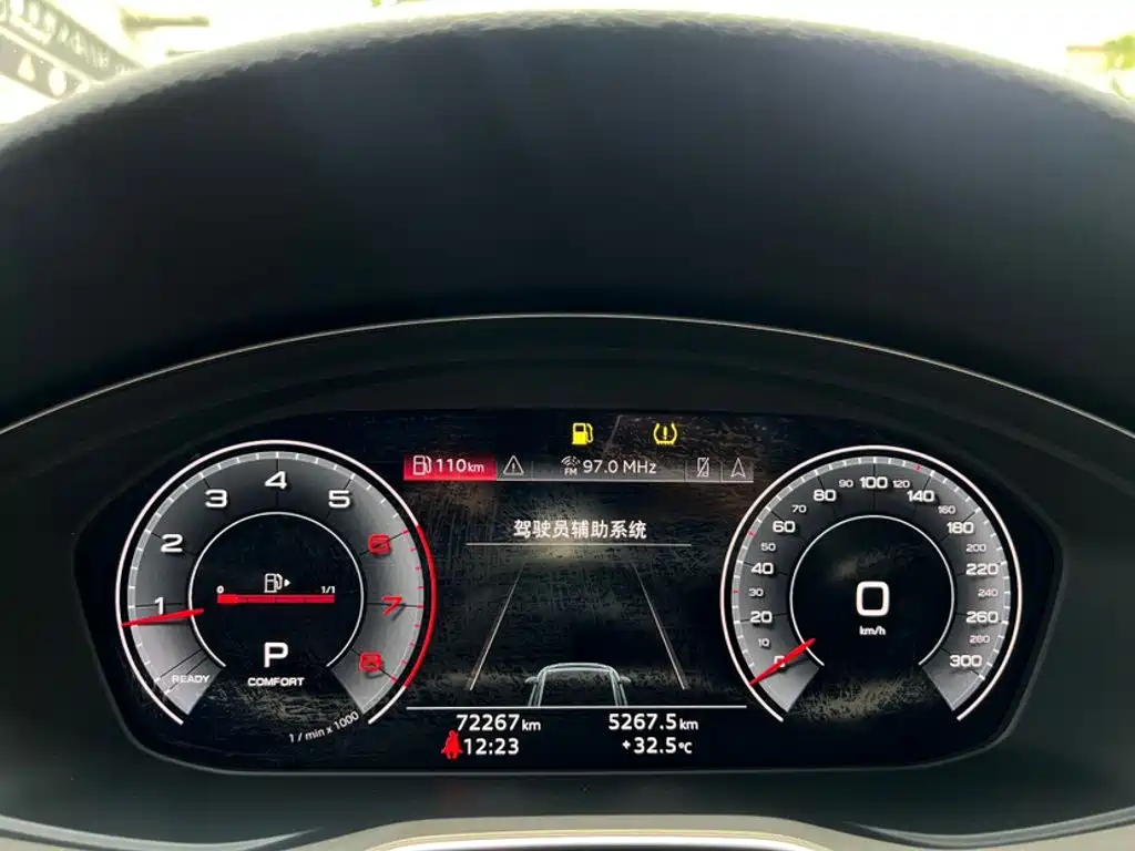 Audi A4L — миниатюра 5