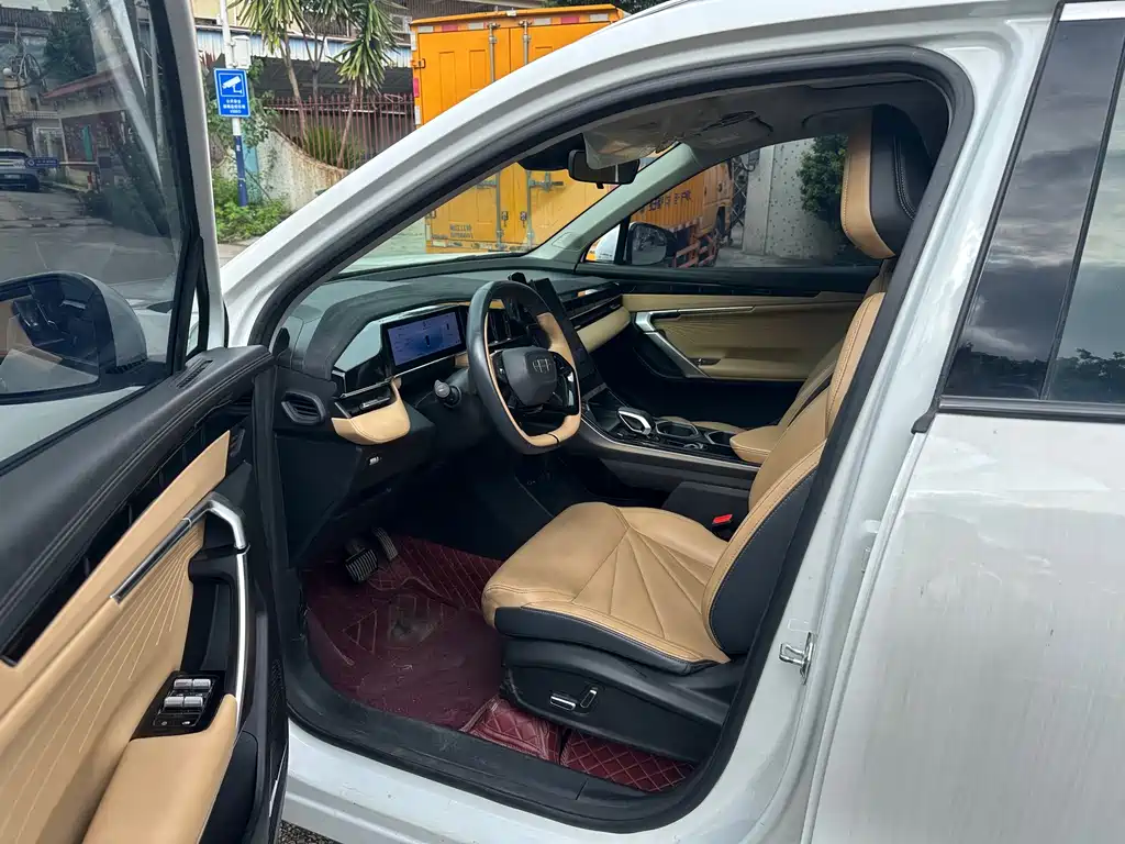 Geely Boyue L — миниатюра 5