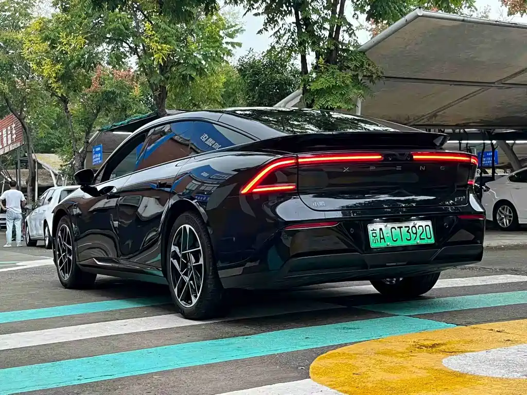XPeng P7+ — миниатюра 8