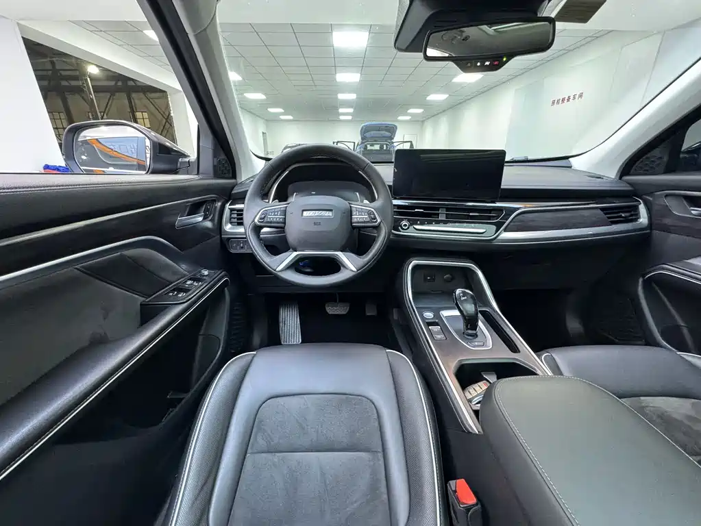 Haval H6 — миниатюра 10