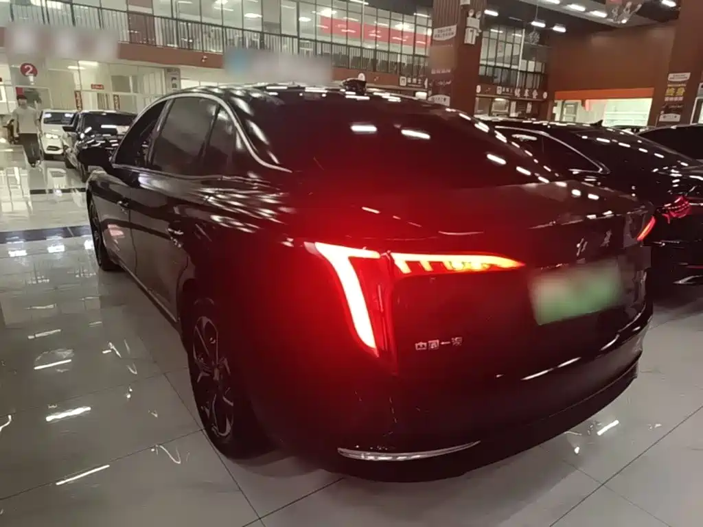 Hongqi Hongqi E-QM5 — миниатюра 5