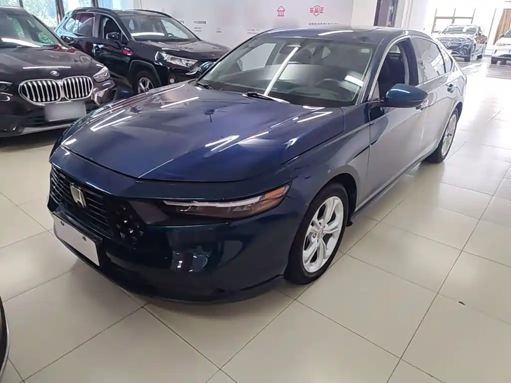 雅阁 2023款 260TURBO 智享版 2024