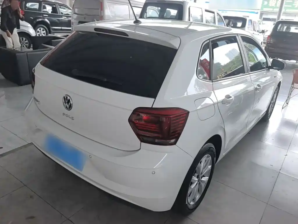Volkswagen Polo — миниатюра 7