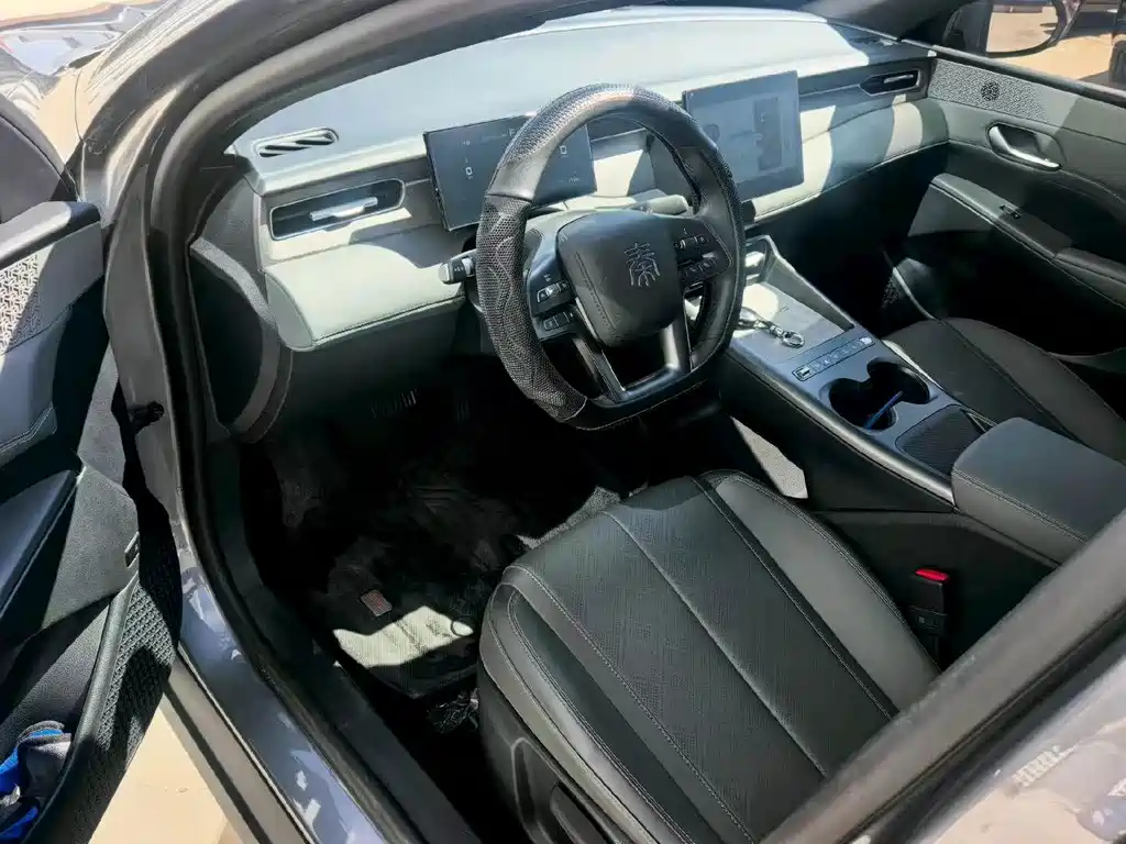 BYD Qin PLUS — миниатюра 4