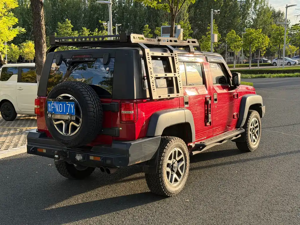 Beijing Off-Road BJ40 — миниатюра 6