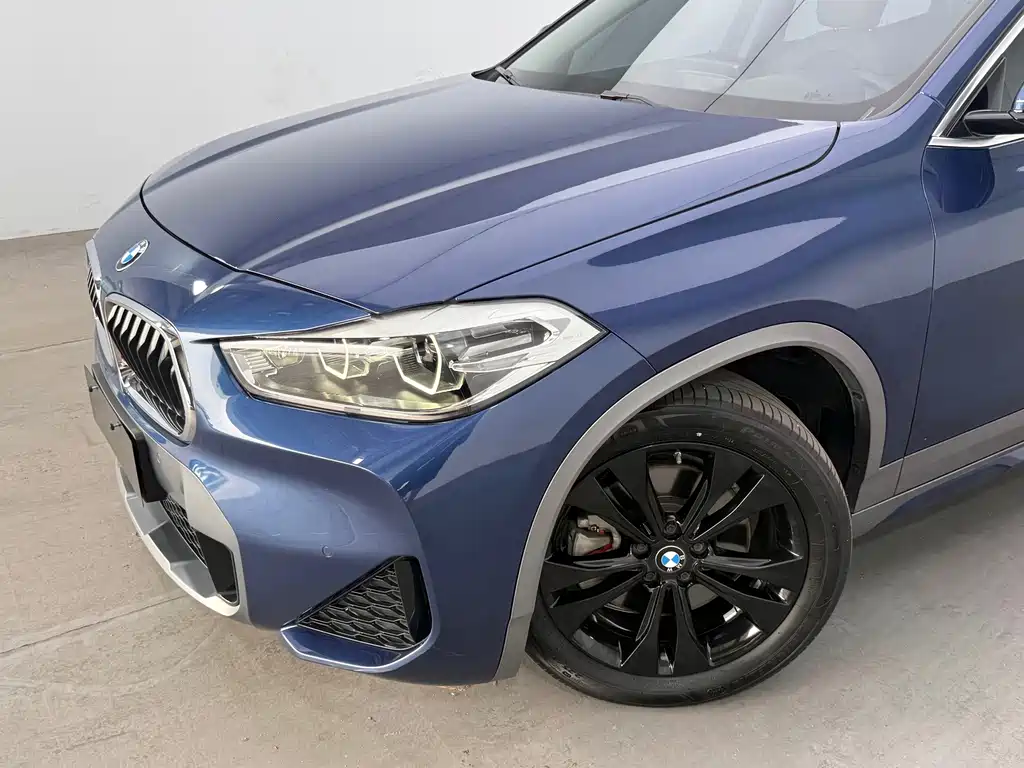 BMW X2 — миниатюра 11
