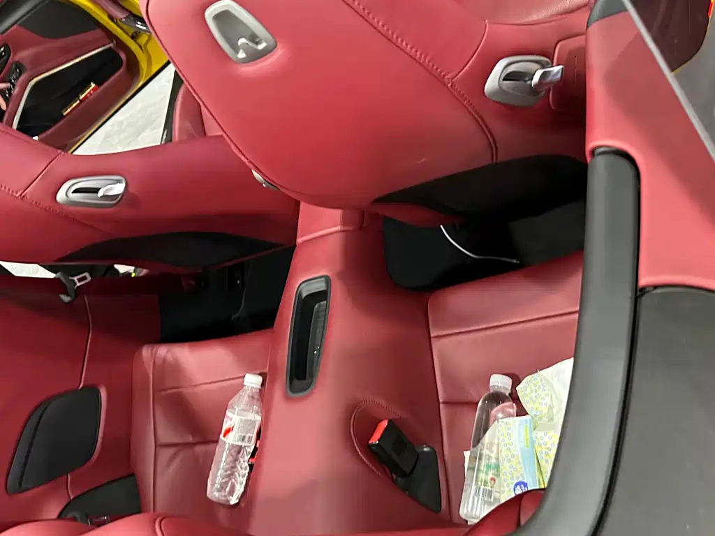 Porsche 911 2013 Carrera 4 Cabriolet 3.4L