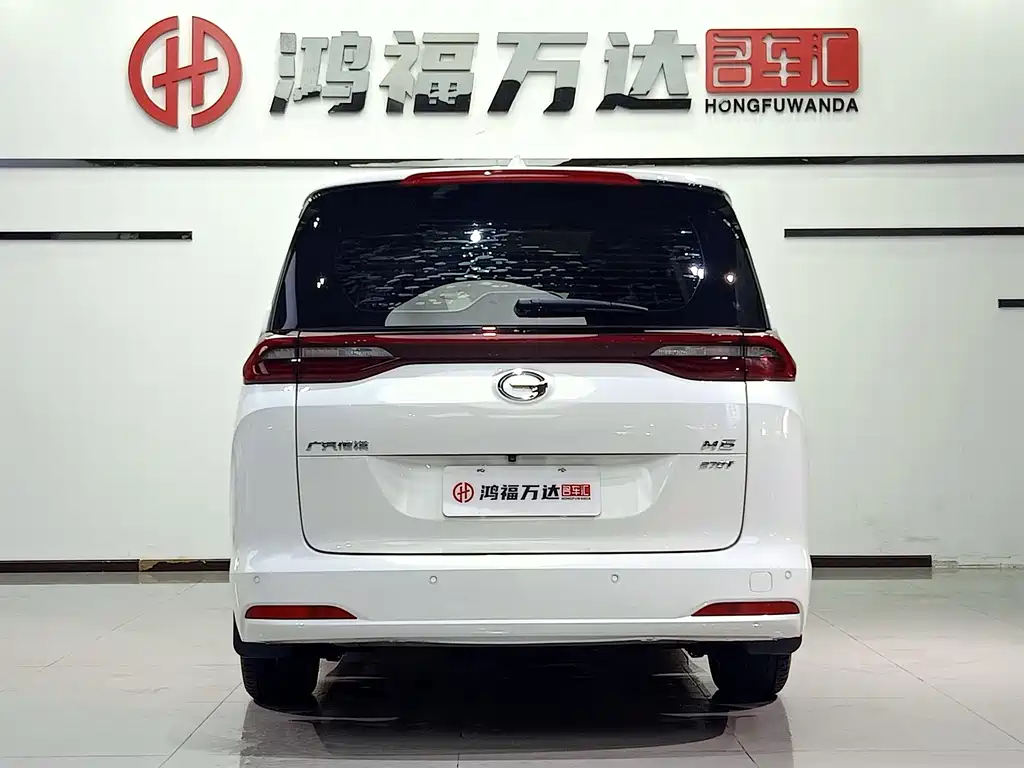GAC Motor Trumpchi M6 — миниатюра 5