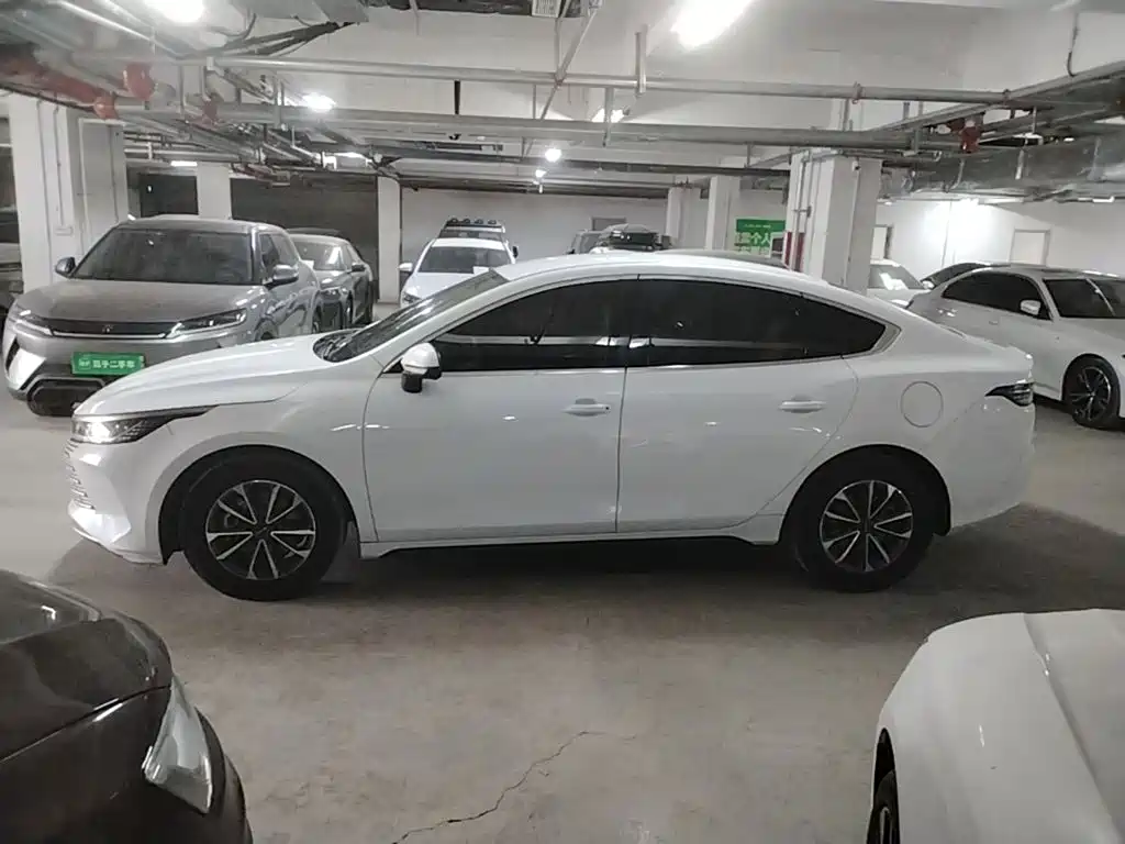 BYD Destroyer 05 — миниатюра 25