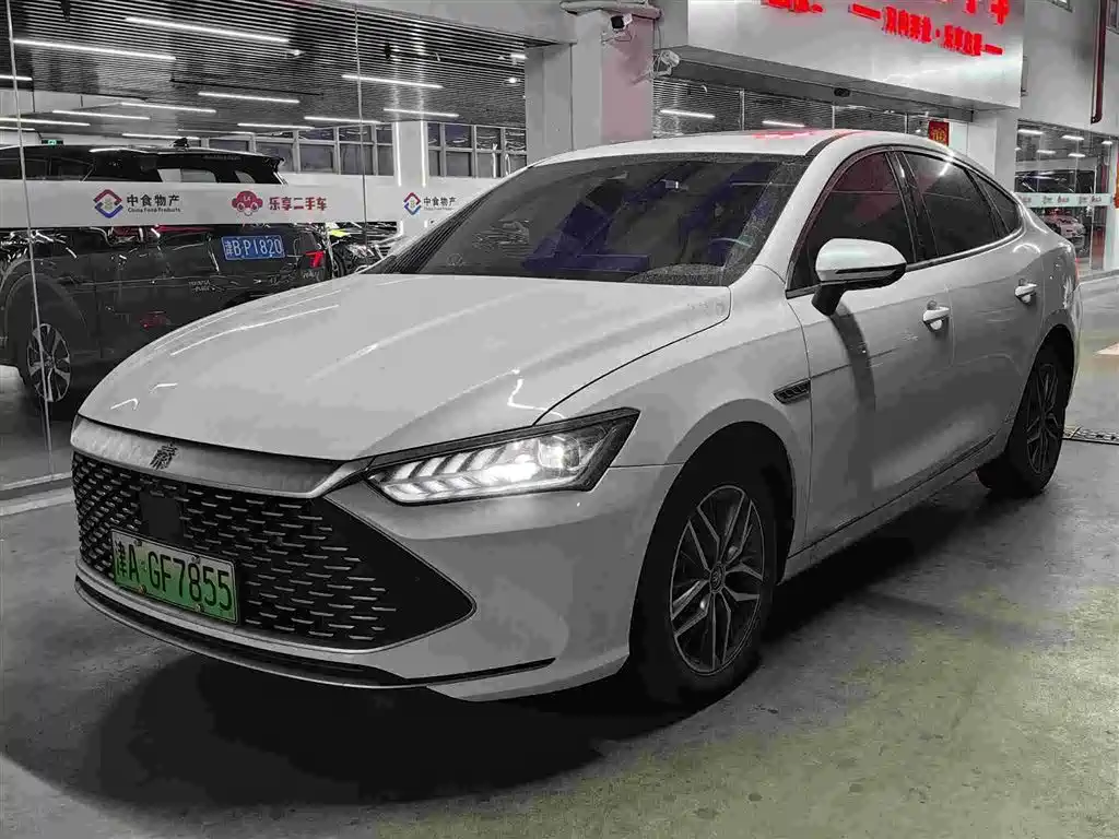 Byd Qin PLUS 2023