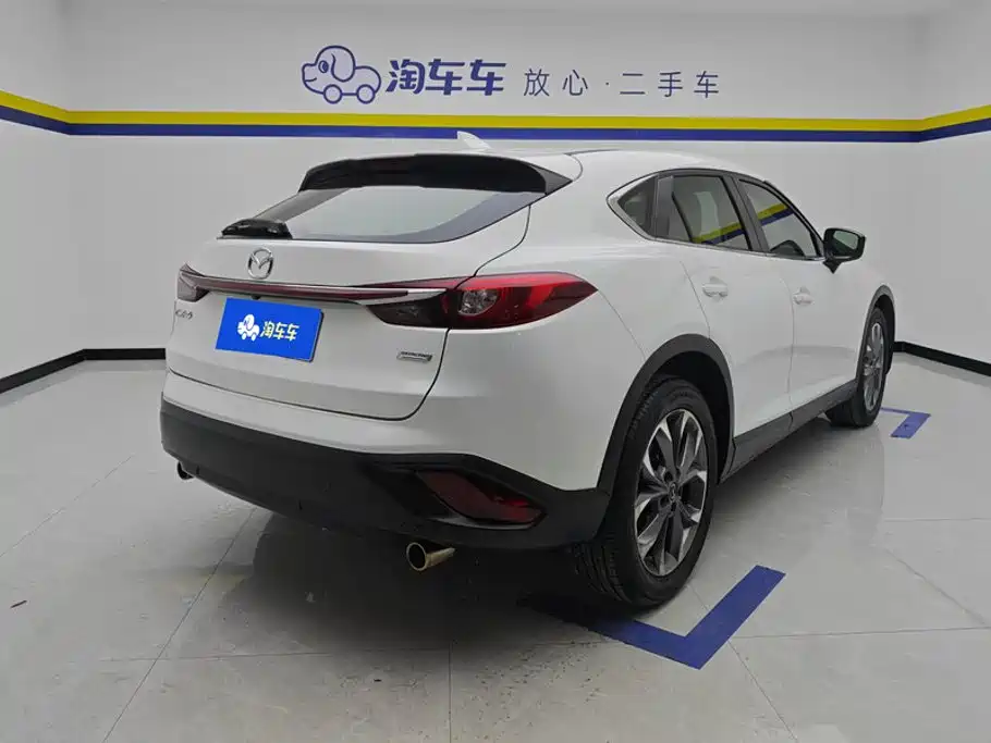 Mazda CX-4 — миниатюра 3