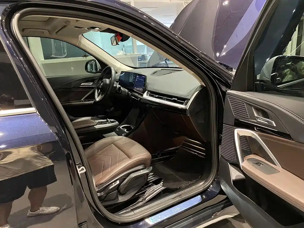BMW X1 — миниатюра 9