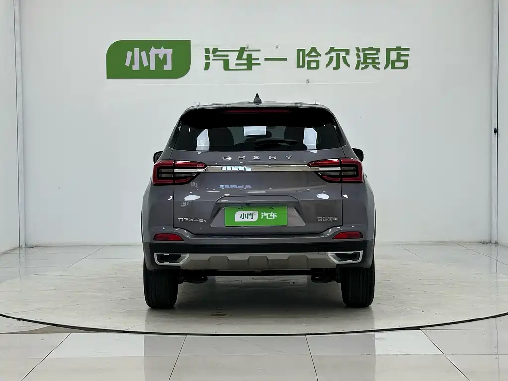 Chery Tiggo 5x — миниатюра 6