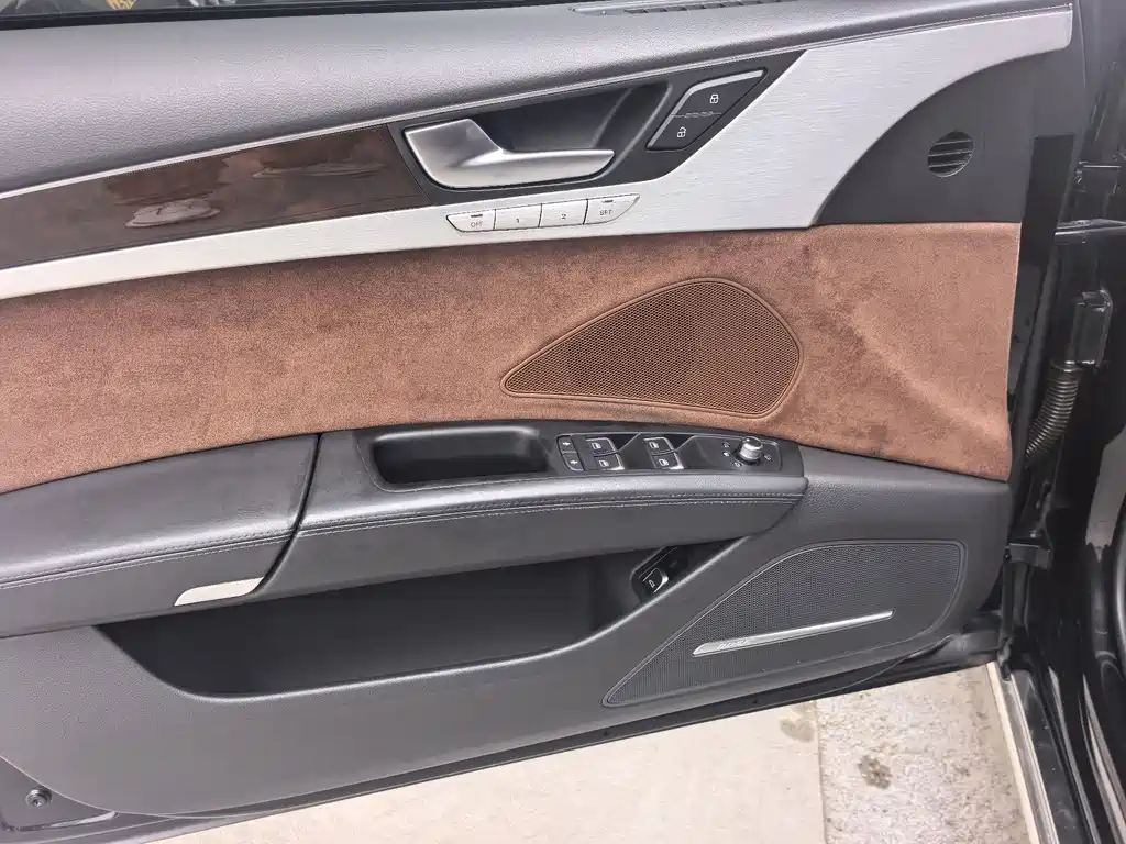 Audi A8 2014 A8L 45 TFSI quattro Luxury
